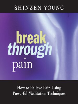 cover image of Break Through Pain